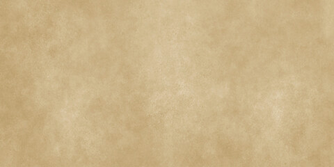 Abstract brown color paper texture design and Light gold concrete background texture wallpaper. old wall stone for soft yellow distressed grunge background.	
