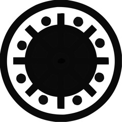 Obraz premium Tape Measure Illustration
