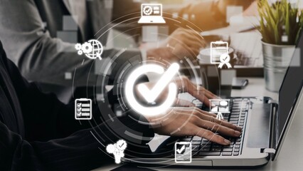 Quality assurance, product quality control, compliance verification, QA and QC systems, and product excellence achieved through structured quality assurance processes. Muxer