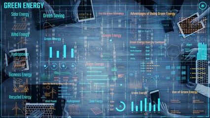 Sustainable business practices, green innovation, eco-friendly solutions, climate action, and long-term sustainability strategies supporting environmental goals and corporate responsibility. Thunk