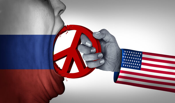 USA Russia Peace Pressure Imposed and ceasefire deal with Ukraine shoved down the throat as an American Russian conflict to stop the war pressured to Russians.