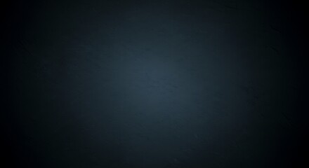 Dark blue gradient background with subtle texture, transitioning from deep black to a lighter blue hue.