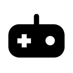 Controller alternative icon vector illustration