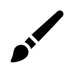 Palette icon vector illustration