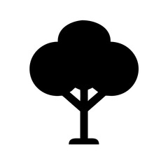 Tree icon vector illustration
