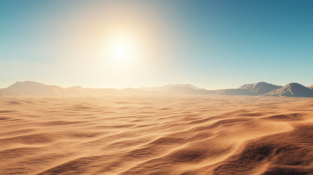 sand dunes in death valley