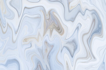 Marble rock texture blue ink pattern liquid swirl paint white dark that is Illustration panorama background for do ceramic counter tile silver gray that is abstract waves skin wall luxurious art ideas