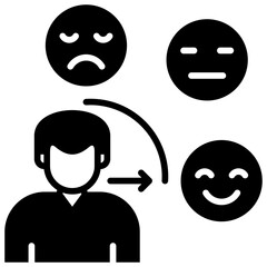 Customer Satisfaction Icon