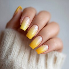 Elegant Elongated Manicure Styles in Diverse Designs and Colors