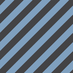 Blue and white striped background pattern with a vintage fabric texture