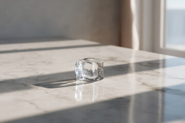 glass of water