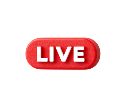 Live icon, News Channel