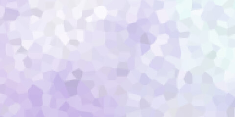 pink abstract background with triangles