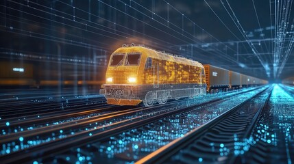 Role of Intermodal Connectivity in Supply Chain Representing Logistics Transportation Solutions and Global Trade for Efficient Supply Chain Management Freight and Business Operations