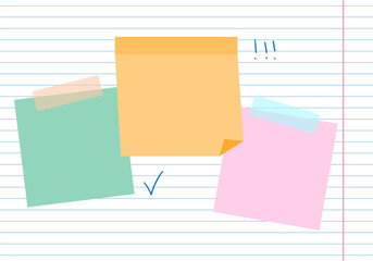 Abstract light background with stars for notes. Abstract cute background with little stars. Decoration banner themed Lol surprise doll girlish style. Invitation card template