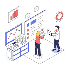 Algorithm‑Driven Task Schedule Infographic