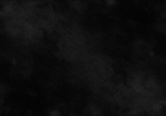 Fototapeta premium Black background grunge texture blackboard with black wallpaper scratch abstract dark backgrounds dusty grungy