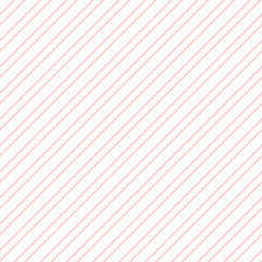 Obraz premium Diagonal lines seamless pattern. Linear ornament. Stripes motif. Striped backdrop. Geometric digital paper. Ethnic textile print. Web design. Abstract background. Regimental image. Vector art.