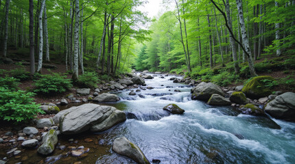 Wild River Wilderness New Hampshire — Remote Trails in Rugged White Mountains