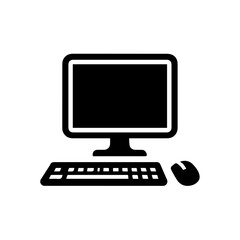 Fototapeta premium Modern computer illustration with vibrant color accents isolated on transparent background
