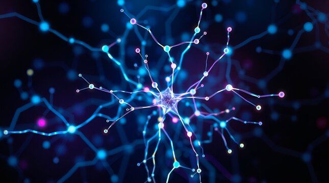 visualization of complex and interconnected artificial neural networks