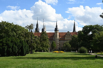 Schloss in Merseburg