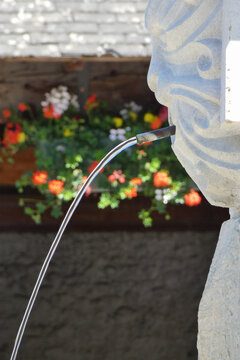 L'eau de Campan