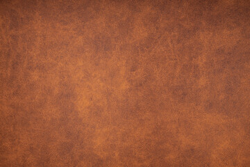 Brown Marbled Leather Texture Background