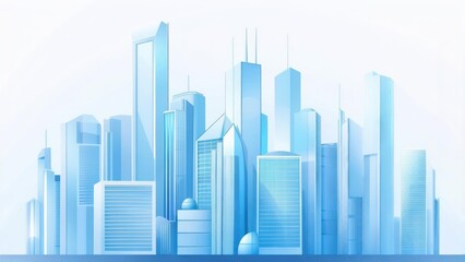 Cityscape illustration (1)