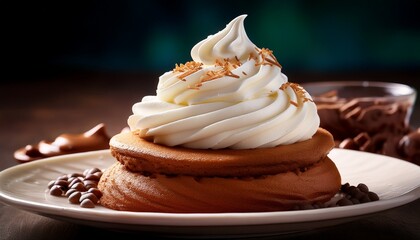 indulge in sweet variations of frothy whipped cream desserts discover flavorful toppings that elevate every indulgent treat