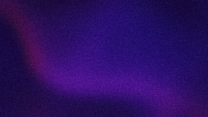 Vibrant abstract 4K background blending rich indigo, royal blue, and subtle magenta, featuring a captivating grainy texture and smooth blur effect