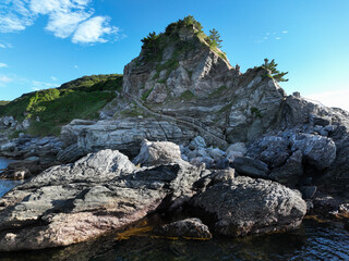 愛媛県伊方町　番匠鼻