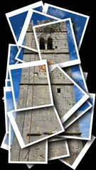 HUM, the smallest city in the world, Istria, Croatia