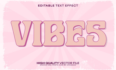 Retro classic text effect, editable text effect and vintage 3d font style bold shadow oldschool poster design