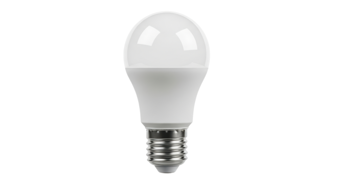 Isolated LED Light Bulb