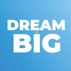 Bold Inspirational Quote Design