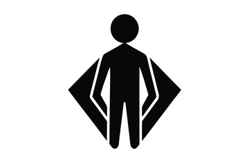 human vector icon