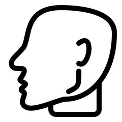 Head icon