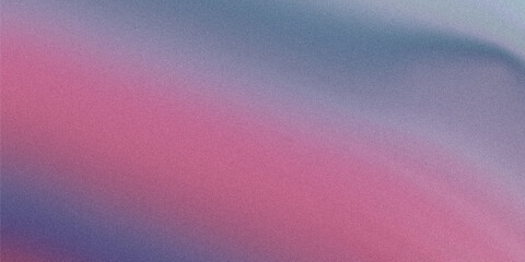 Pink and Blue Gradient Background with Subtle Grain Texture and Soft Color Transition