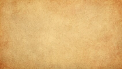 Aged, textured parchment paper background