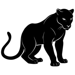 Obraz premium Abstract geometric pattern with vibrant color blocks in cyan magenta yellow and black