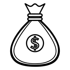 Abstract geometric pattern with vibrant color blocks and clean lines