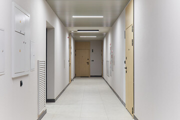 interior design. interior photography of an apartment for rent. One-room apartment with a simple and cozy design. High quality photo