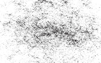 Abstract black and white gritty grunge background. black and white rough vintage distress grunge texture with dust particles on white background and distressed black overlay perfect for creative proje