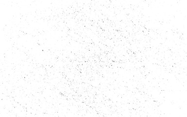  Distressed overlay grunge old distressed black grunge texture with dust overlay on a clean white background perfect for artistic design retro visuals and vector illustration  