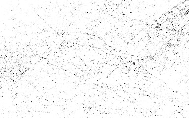  Grunge dust old black grunge texture with dust overlay on white background suitable for retro visual styles distressed design elements poster backdrops and high resolution vector illustration work