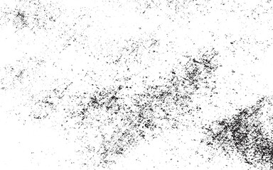 Dirty grainy and scratches. Distress overlay vector textures. Scratched grunge urban background texture, designed grunge background texture, two tone grunge texture,