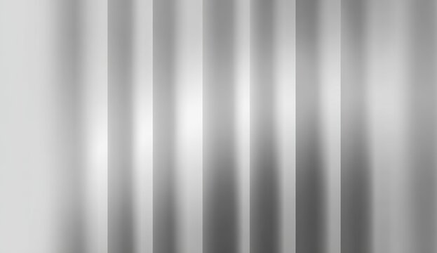 Abstract grayscale vertical drapes