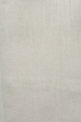 Obraz premium Close up view of green white fabric, texture of woven white cotton fabric