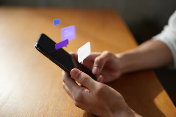 Mobile Communication Revolution Staying Connected Through Messaging Apps and Social Media A Guide to Modern Digital Interaction and Instant Communication